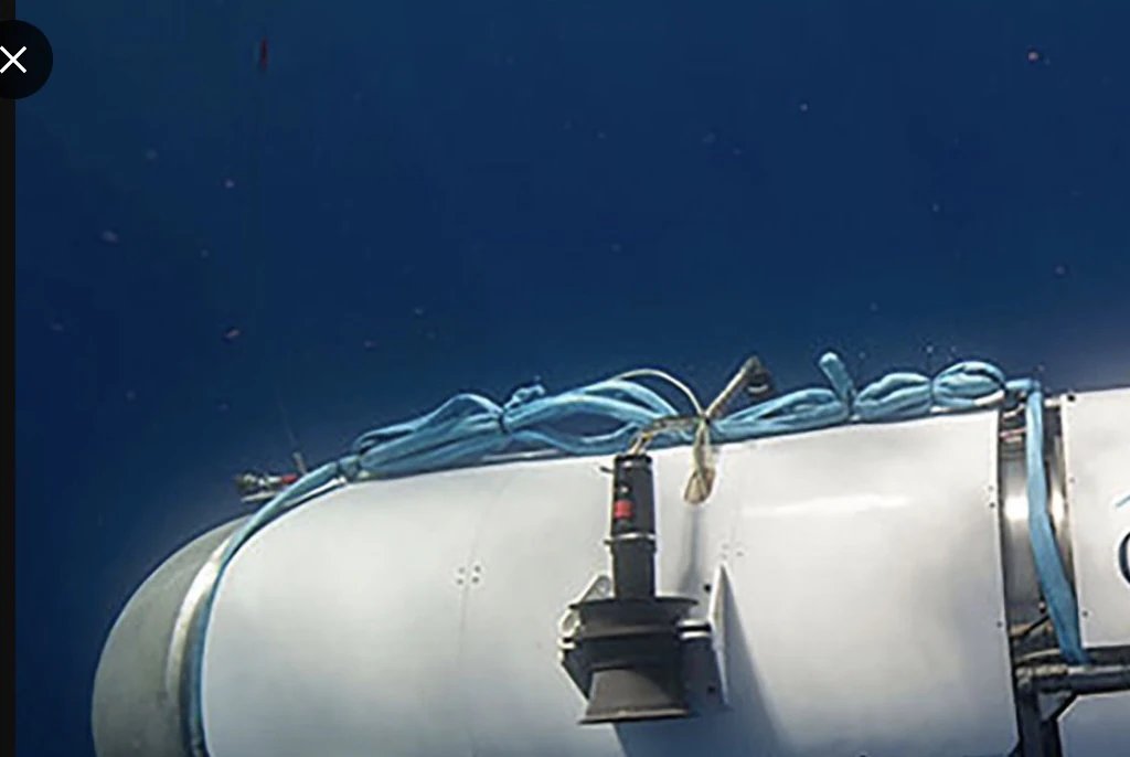 One year since Titan sub disaster, mom who lost her husband and son issues desperate plea to others