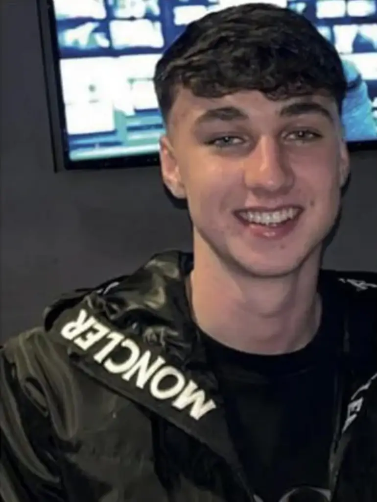 19-year-old Jay Slater went missing after a night out on the island. Credit: Handout