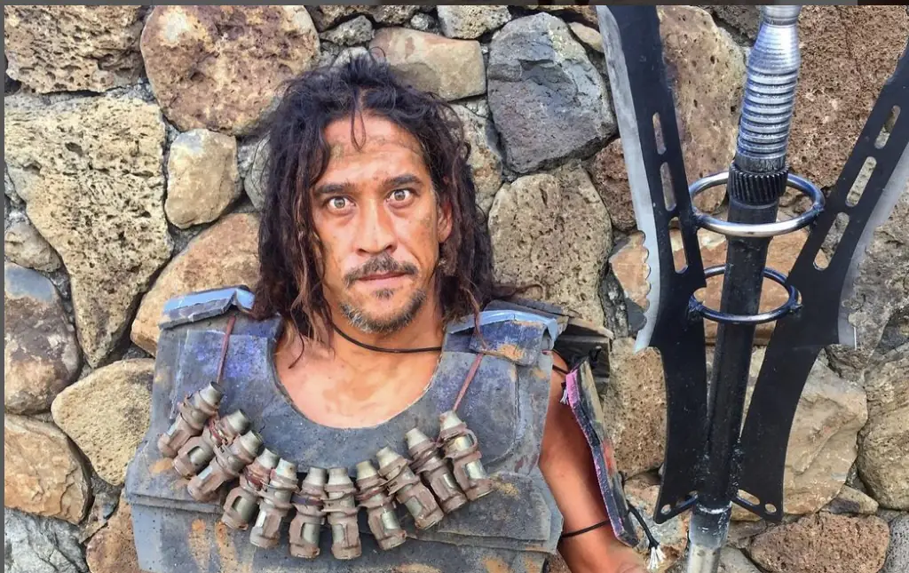 'Pirates of the Caribbean' actor Tamayo Perry dies aged 49 after shark attack