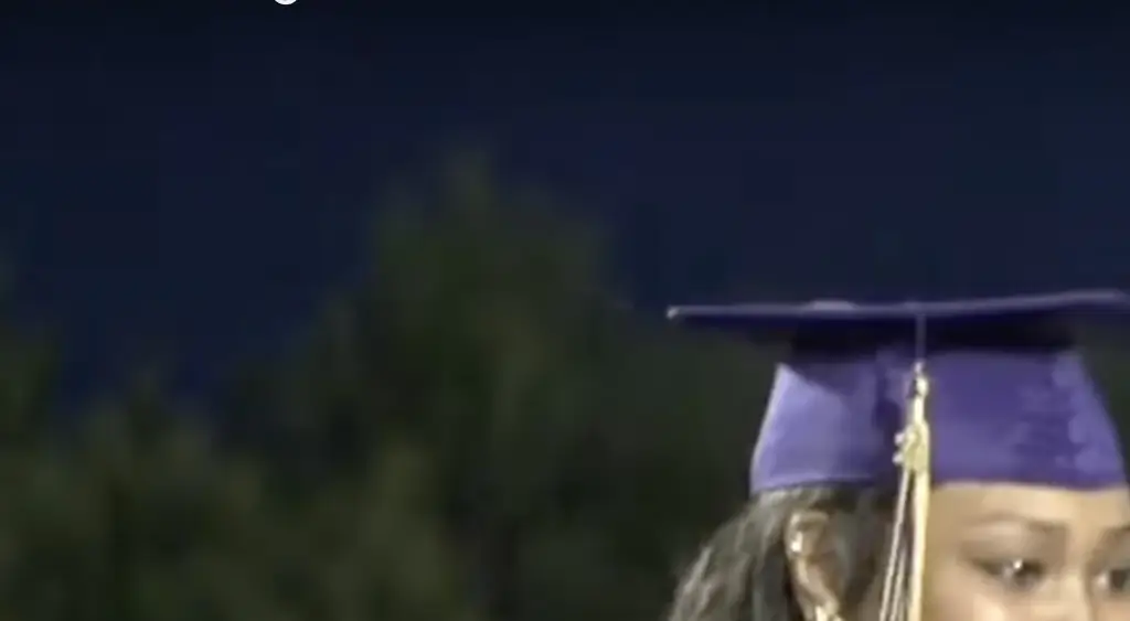 18-year-old dies after collapsing during her high school graduation