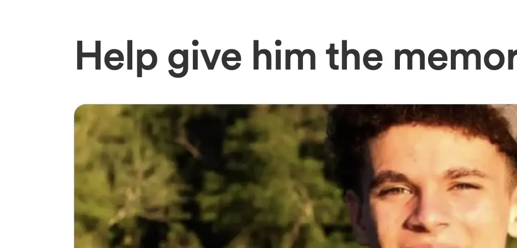 Credit: GoFundMe