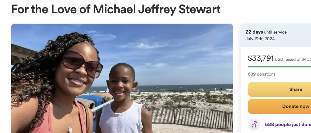 Credit: GoFundMe