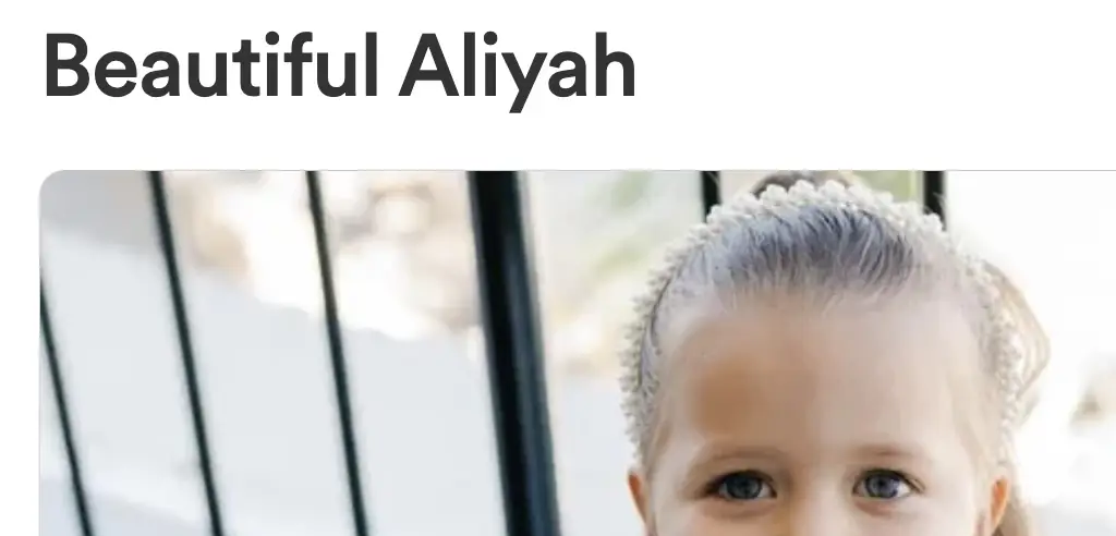 More than $50,000 USD has been raised for the family. Credit: GoFundMe