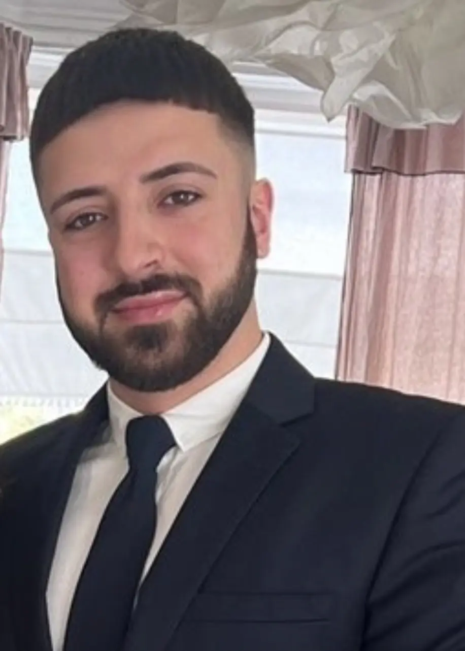 Hertfordshire Police are looking for Kyle Clifford, 26. Credit: Hertfordshire Police/Facebook