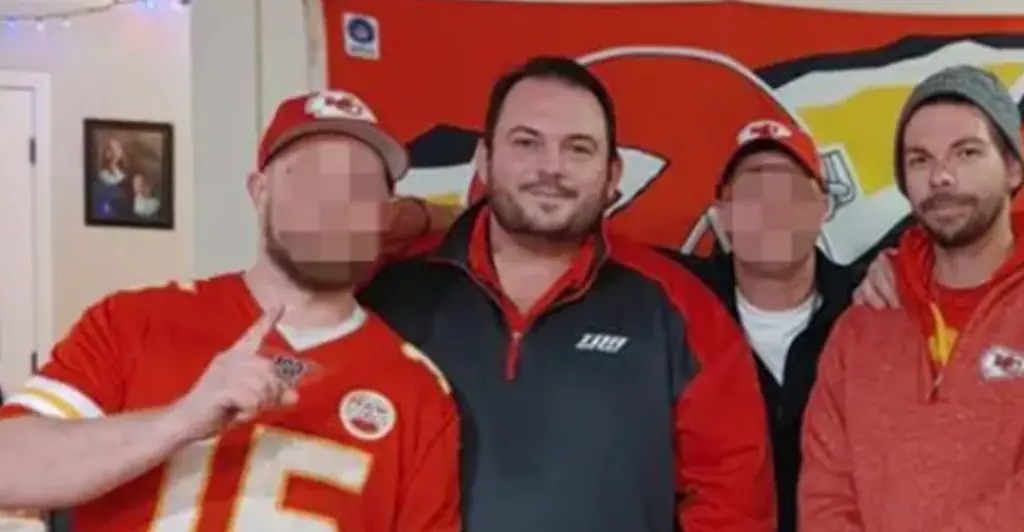 Family of Chiefs fans who froze to death outside friend's home speak out after upsetting update to case