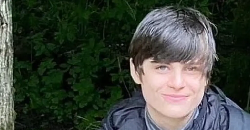 Body found in sea is confirmed as missing 14-year-old boy after two-week search