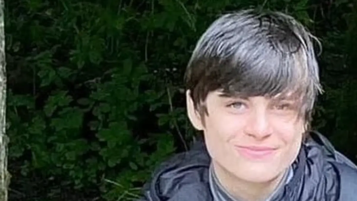 Body found in sea is confirmed as missing 14-year-old boy after two ...