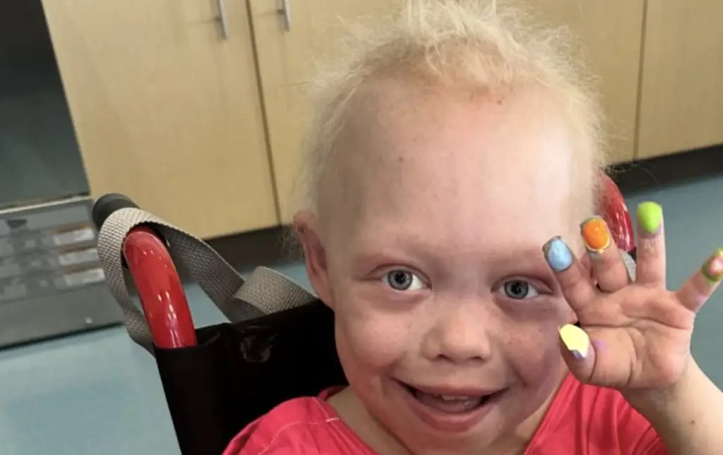 TikTok star 'Brave' Bella Thomson has died aged 10
