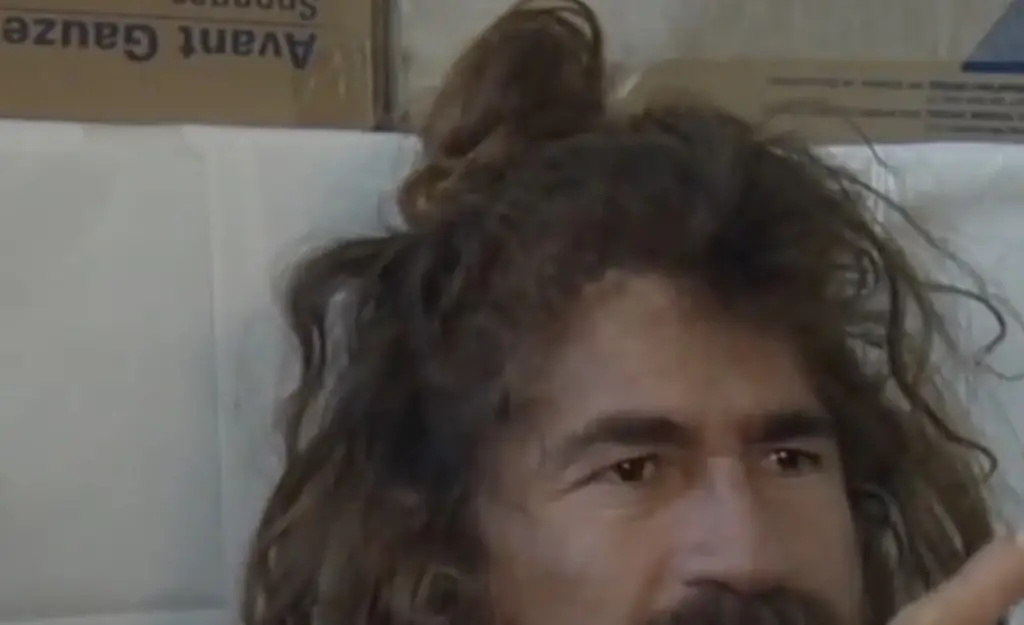 Man who survived 438 days lost at sea explains how he survived with no food or water