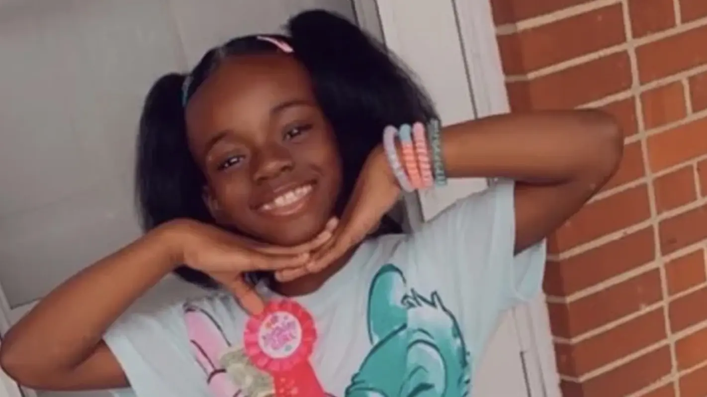 Demeria Hollingsworth was killed while staying at her grandmother's. Credit: GoFundMe