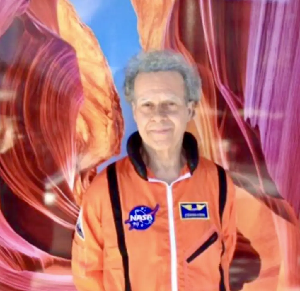 The star's final photo was shared by his team. Credit: X/RichardSimmons