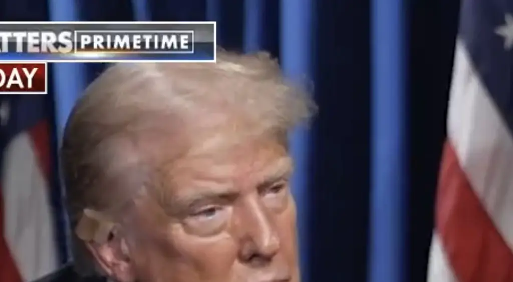 Vice President hopeful J.D. Vance calls on Democrats to invoke the 25th Amendment against Biden