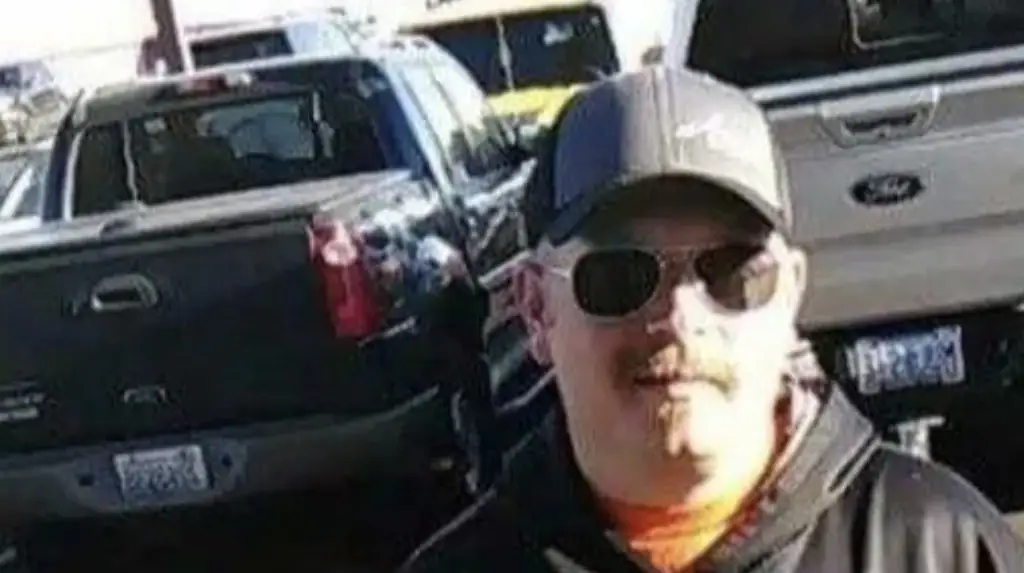 Travis Calumpit was shot dead earlier this month. Credit: GoFundMe