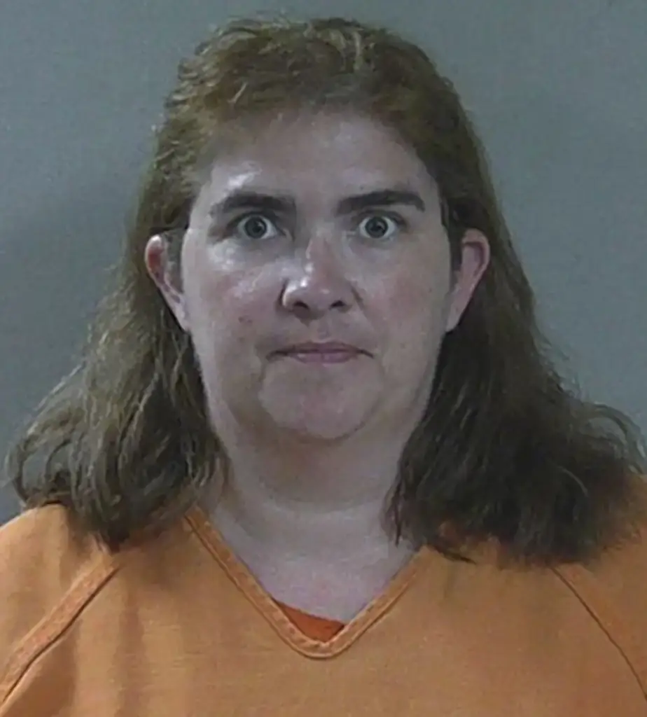 Melissa Fay Calumpit. Credit: Canyon County Sheriff's Office