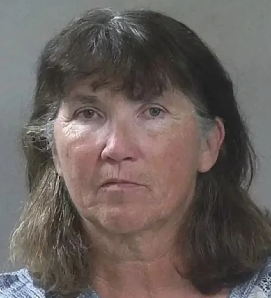 Rosalie Lynn Morris. Credit: Canyon County Sheriff's Office