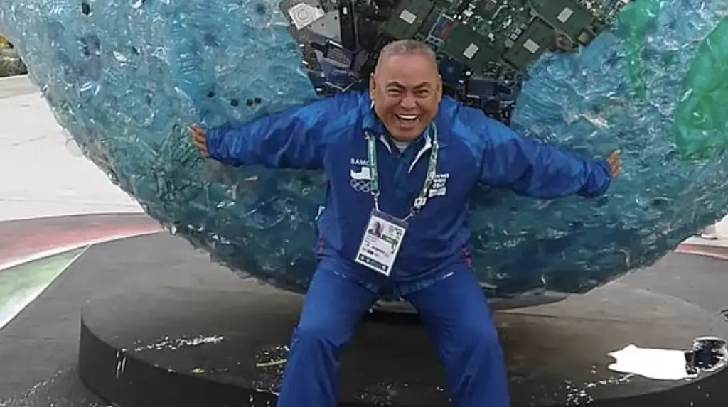 Olympics coach dies suddenly at the Paris Games