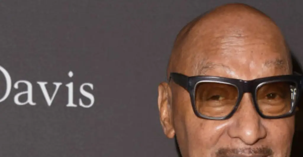 The Four Tops star Abdul 'Duke' Fakir dies aged 88
