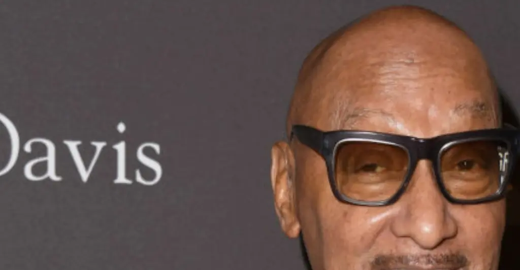 The Four Tops star Abdul 'Duke' Fakir dies aged 88