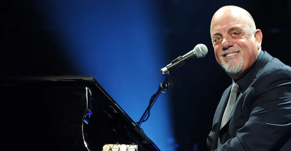 Touching reason why Billy Joel refuses to sell tickets in the front row of his shows
