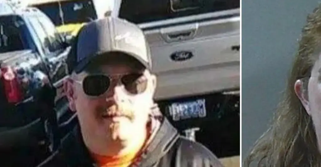 Chilling five words estranged wife accused of fatally shooting her husband told him before he died