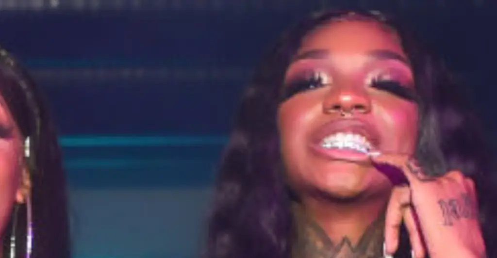 Rapper Enchanting's reported cause of death revealed as she dies aged 26