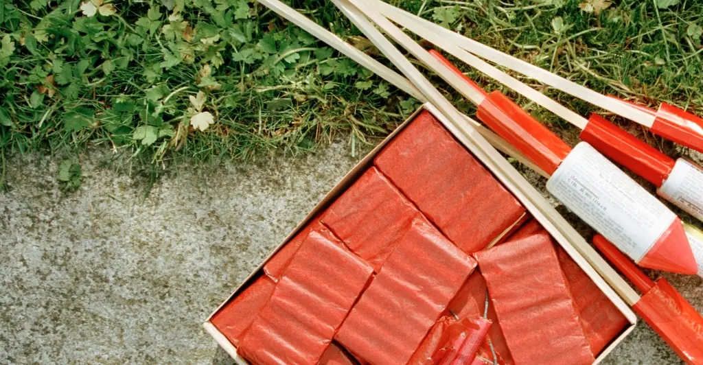 Heartbreaking final words of father, 41, who died after putting lit firework on his head to 'show off'