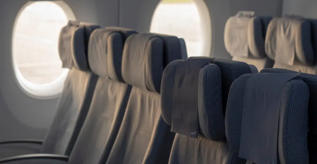 Flight attendant reveals quick-thinking move that potentially saved young girl from suspected human trafficker