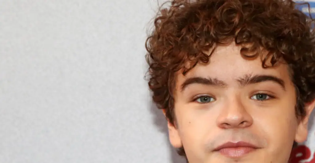 'Stranger Things' star Gaten Matarazzo recalls 'upsetting' moment a woman in her 40s told him 'I’ve had a crush on you since you were 13'