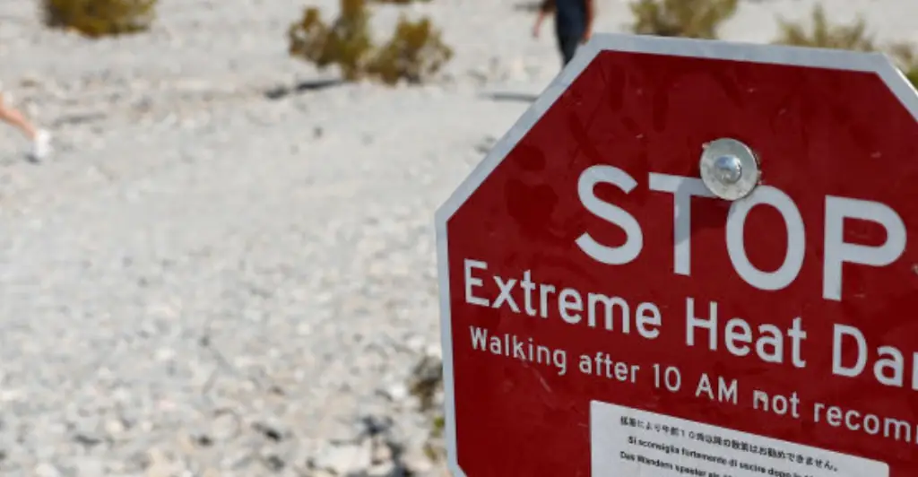 Heartbreak as yet another child dies following triple-figure temperatures in Arizona