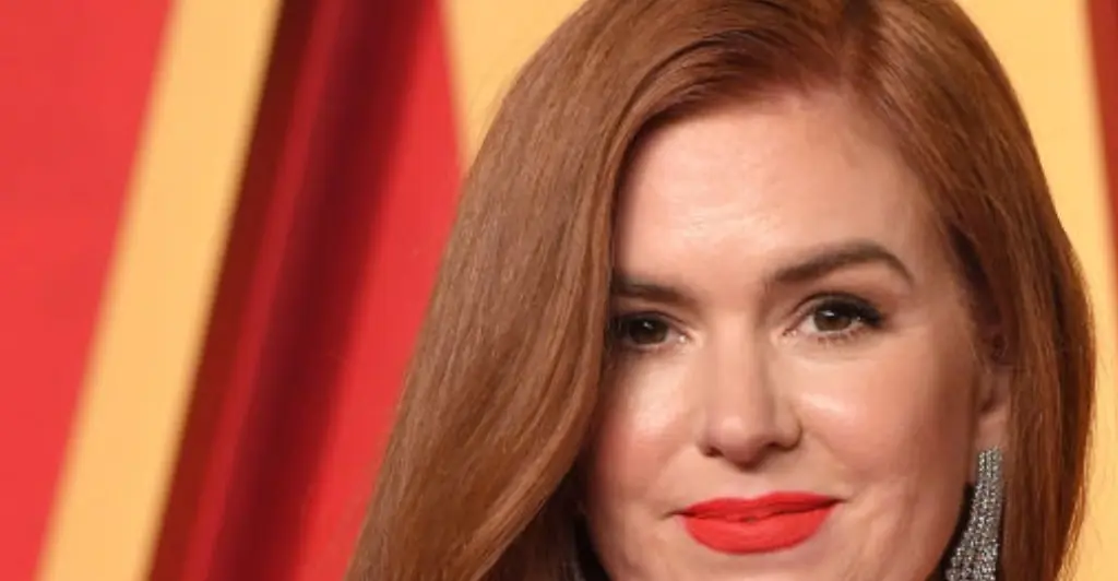 Isla Fisher breaks her silence amid divorce from Sacha Baron Cohen