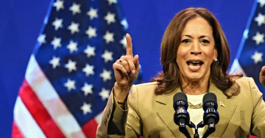 'The Simpsons' writers respond after show appeared to predict Kamala Harris running for president