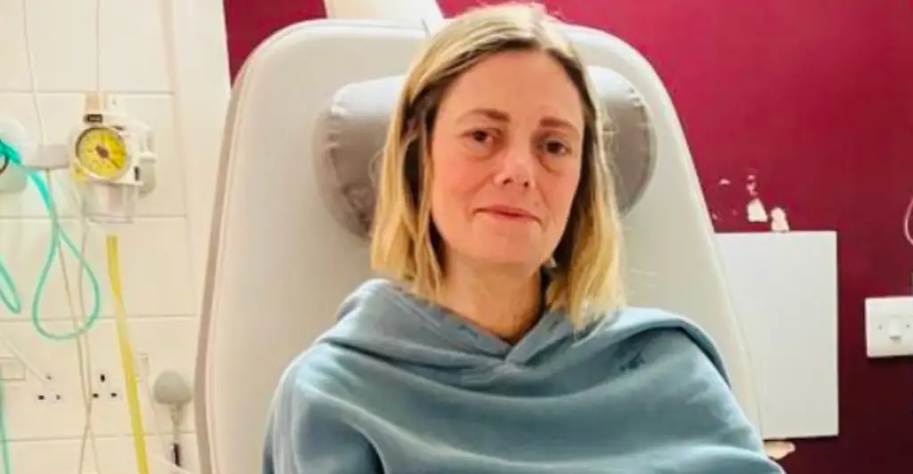 Teacher announces her own death in heartbreaking social media post