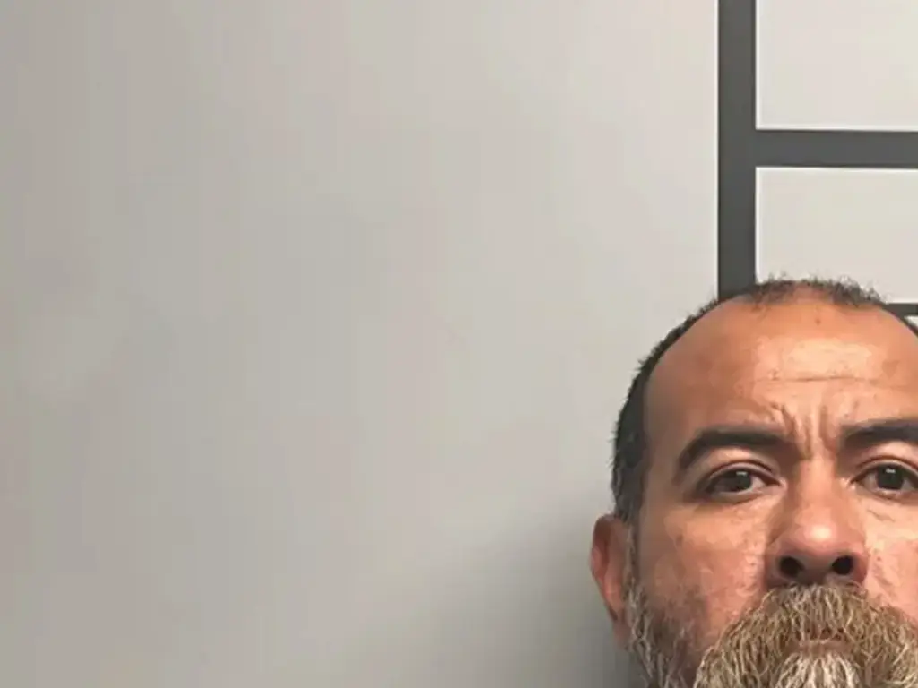 Matthew Villagran and his girlfriend are accused of burning the homeowner’s personal documents. Credit: Benton County Detention Center