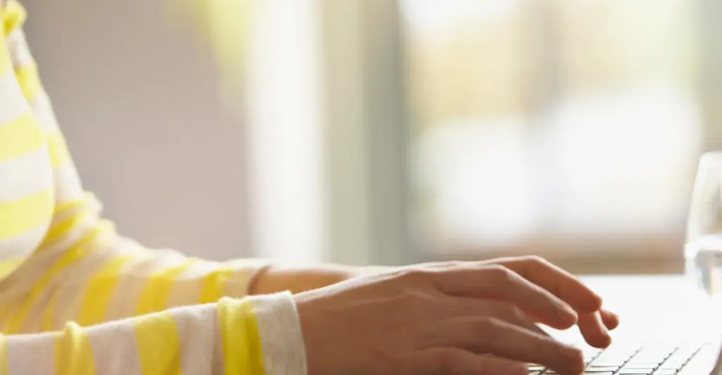 Woman who had her identical twin take her place at work so she could go on vacation was caught out by one mistake