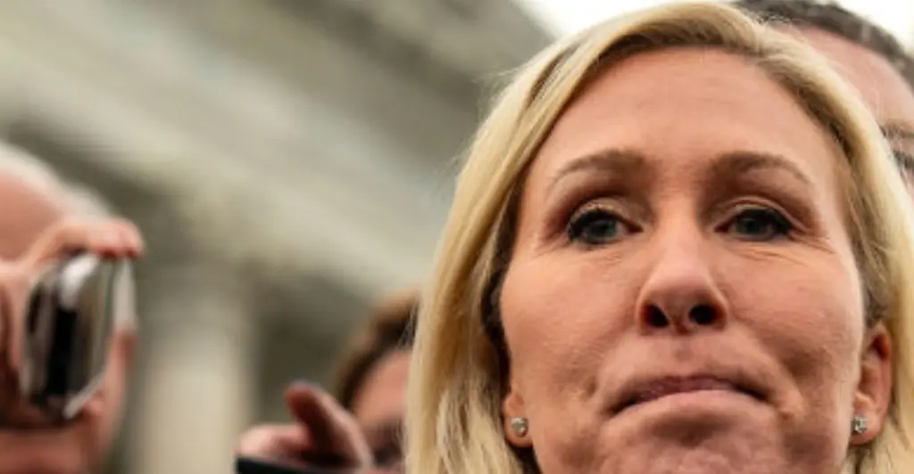 House committee meeting devolves into chaos as AOC, Marjorie Taylor Greene, and Jasmine Crockett throw insults: 'Baby girl, Don't even play'