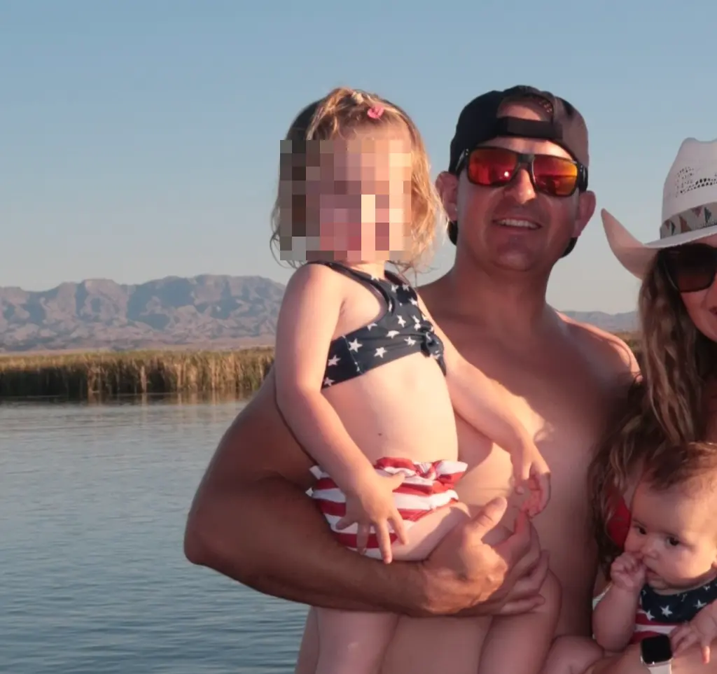 Tanna died over the weekend during a family trip in Arizona. Credit: GoFundMe