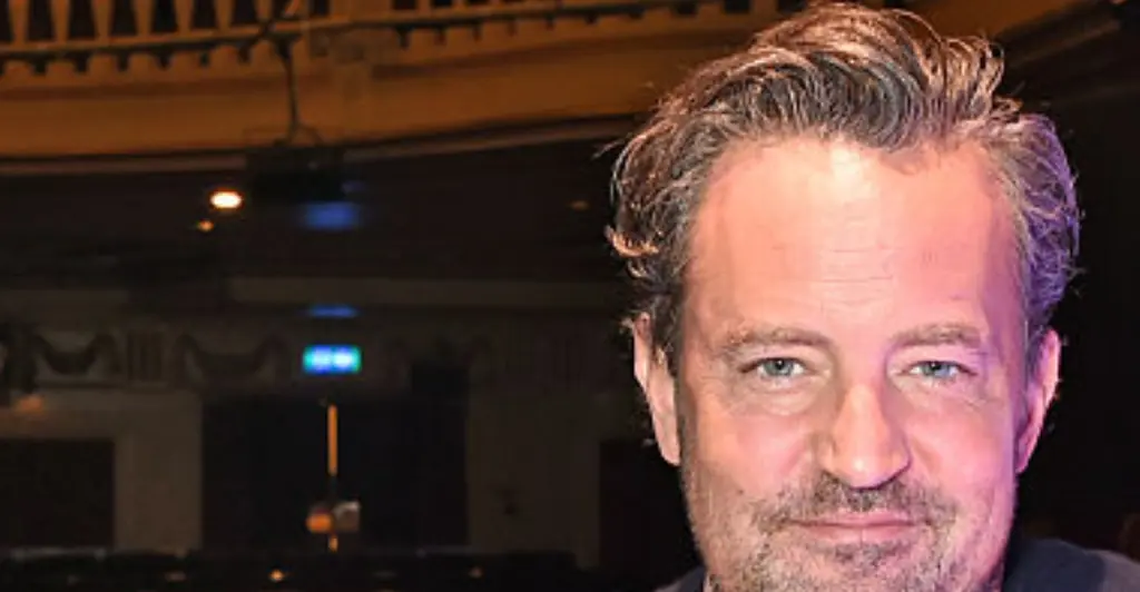 Documents reveal exact amount Matthew Perry had in his bank account when he died