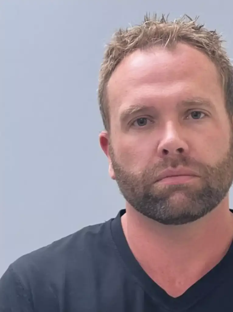 Dr. Benjamin Jacob Brown was arrested for the death of his wife. Credit: Santa Rosa County Sheriff’s Office