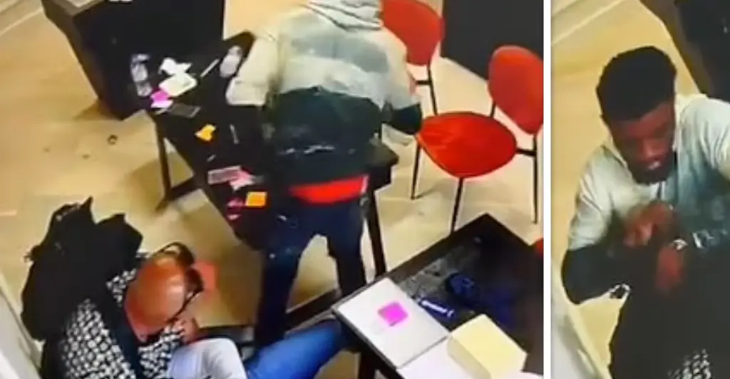 Watch dealer found dead just one day after thieves held him down and robbed him