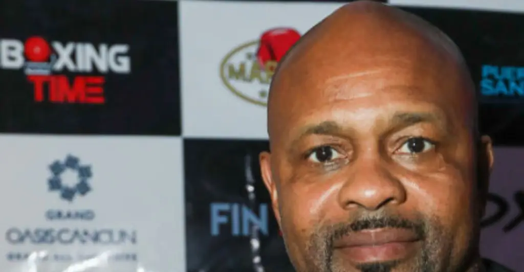 Boxer Roy Jones Jr. announces heartbreaking death of son