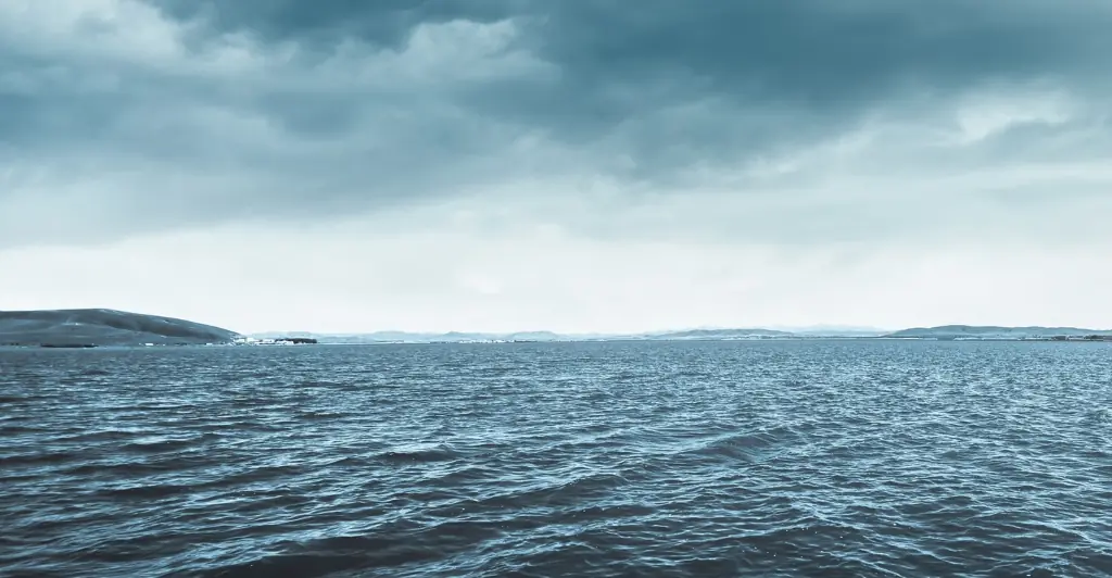 Guy sailing the Pacific Ocean leaves people terrified after showing his exact location on Google Maps