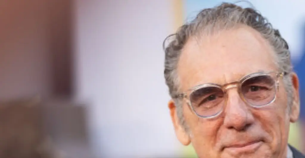 Emotional 'Seinfeld' star reveals he was born after his mom was raped