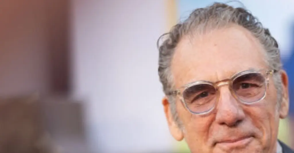 Emotional 'Seinfeld' star reveals he was born after his mom was raped