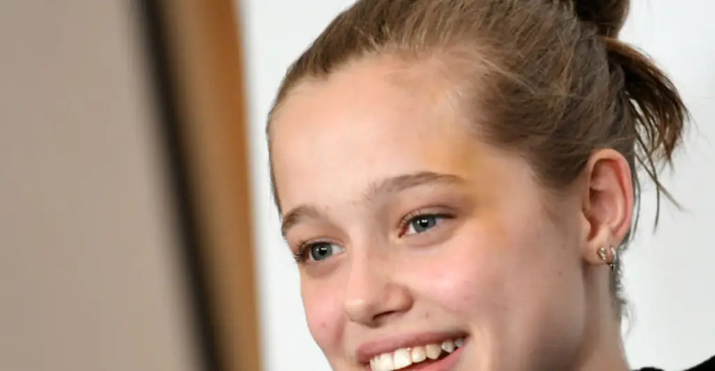 Angelina Jolie and Brad Pitt's teen daughter Shiloh shows off incredible dance moves in new video