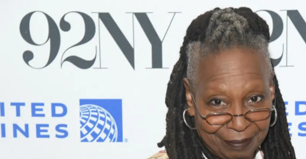 Whoopi Goldberg defends Harrison Butker after controversial graduation speech