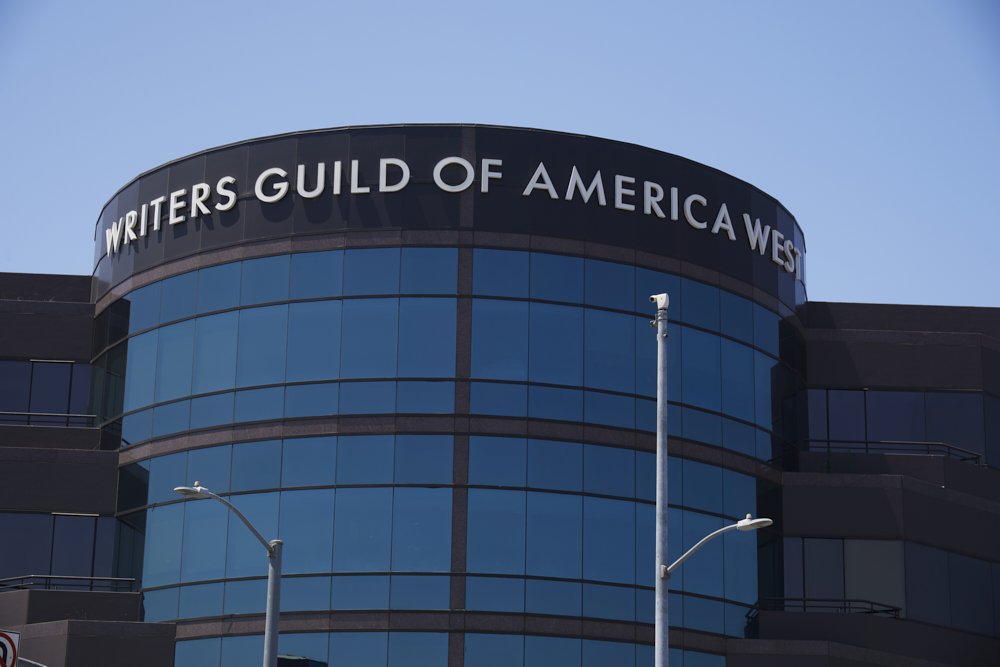 Writers Guild of America West Leaves X After Grok’s Antisemitic Posts