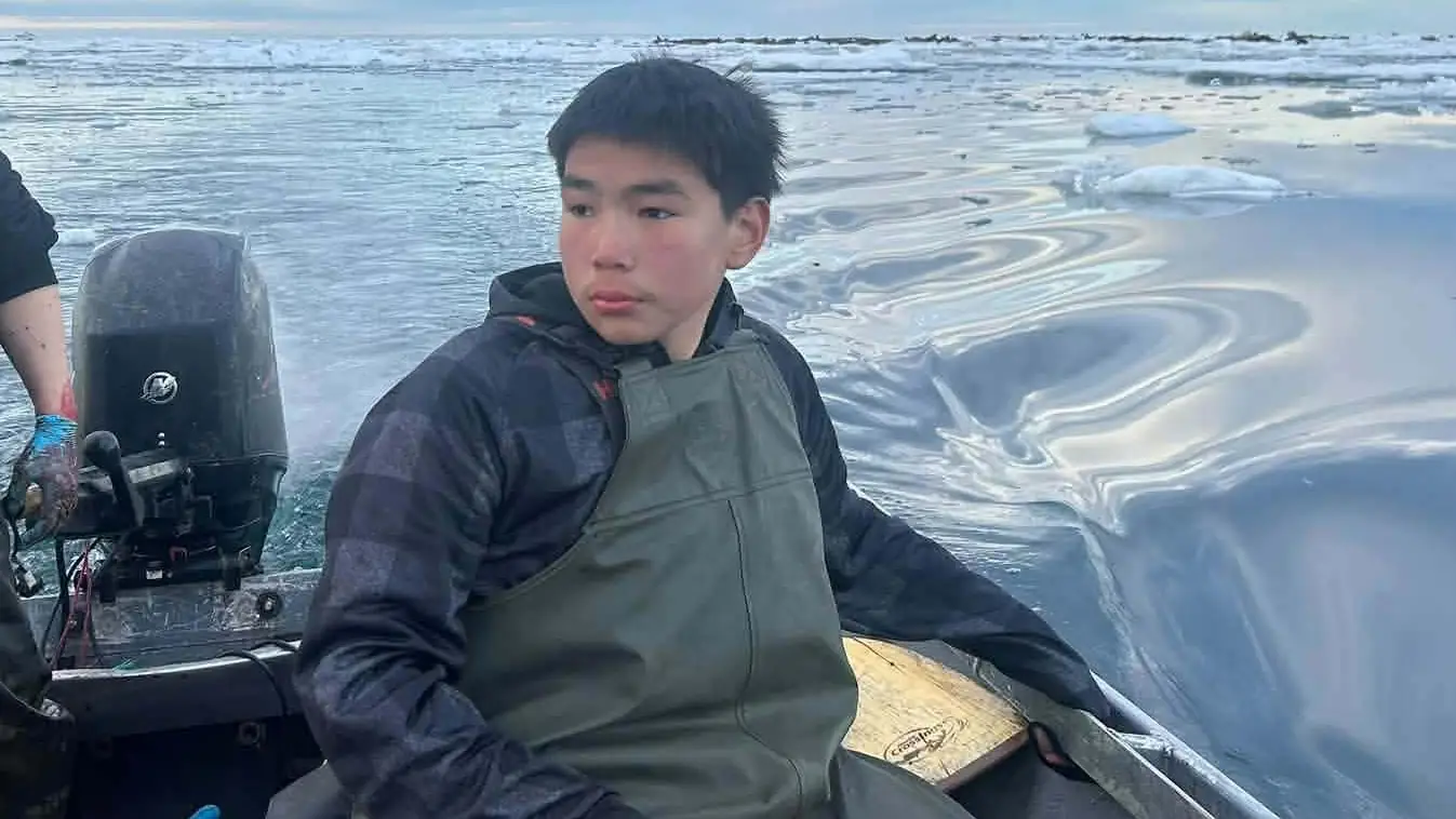 Derek Parker Aghnaanga