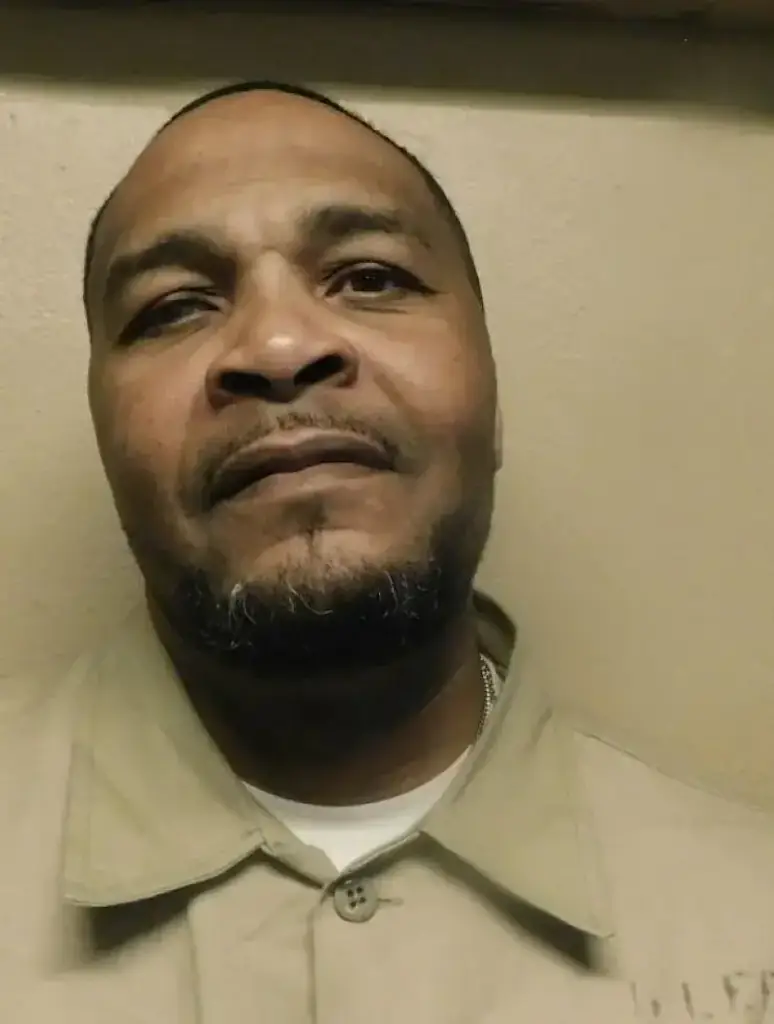 Jeffrey Lee was executed after 26 years on death row. Credit: Alabama Department of Corrections