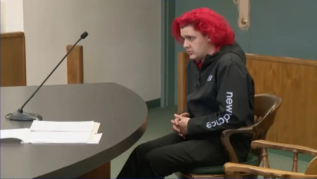 Craig was sentenced to 40 days in jail last year for trying to enroll in high school as a teenager. Credit: KGW8