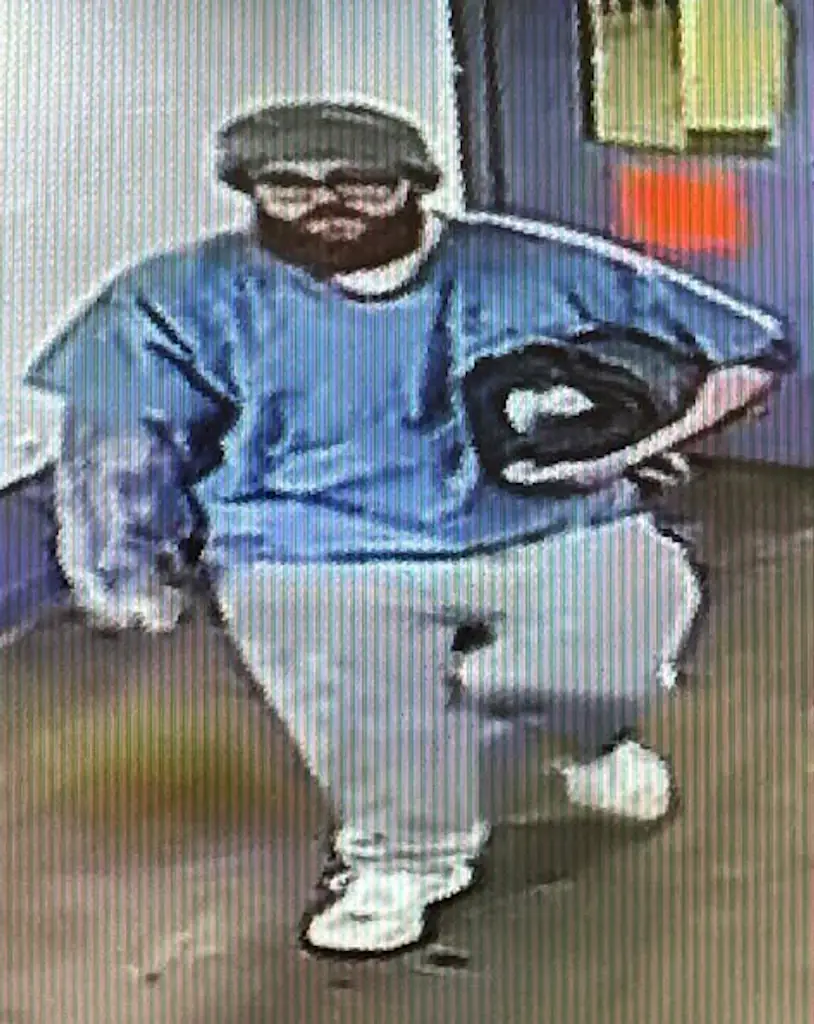 Jacob Morley was serving a life sentence when he escaped through the Northwest Correctional Complex fence on Sunday (October 25) around 11:30 PM. Credit: Tennessee Bureau of Investigation﻿ / Facebook